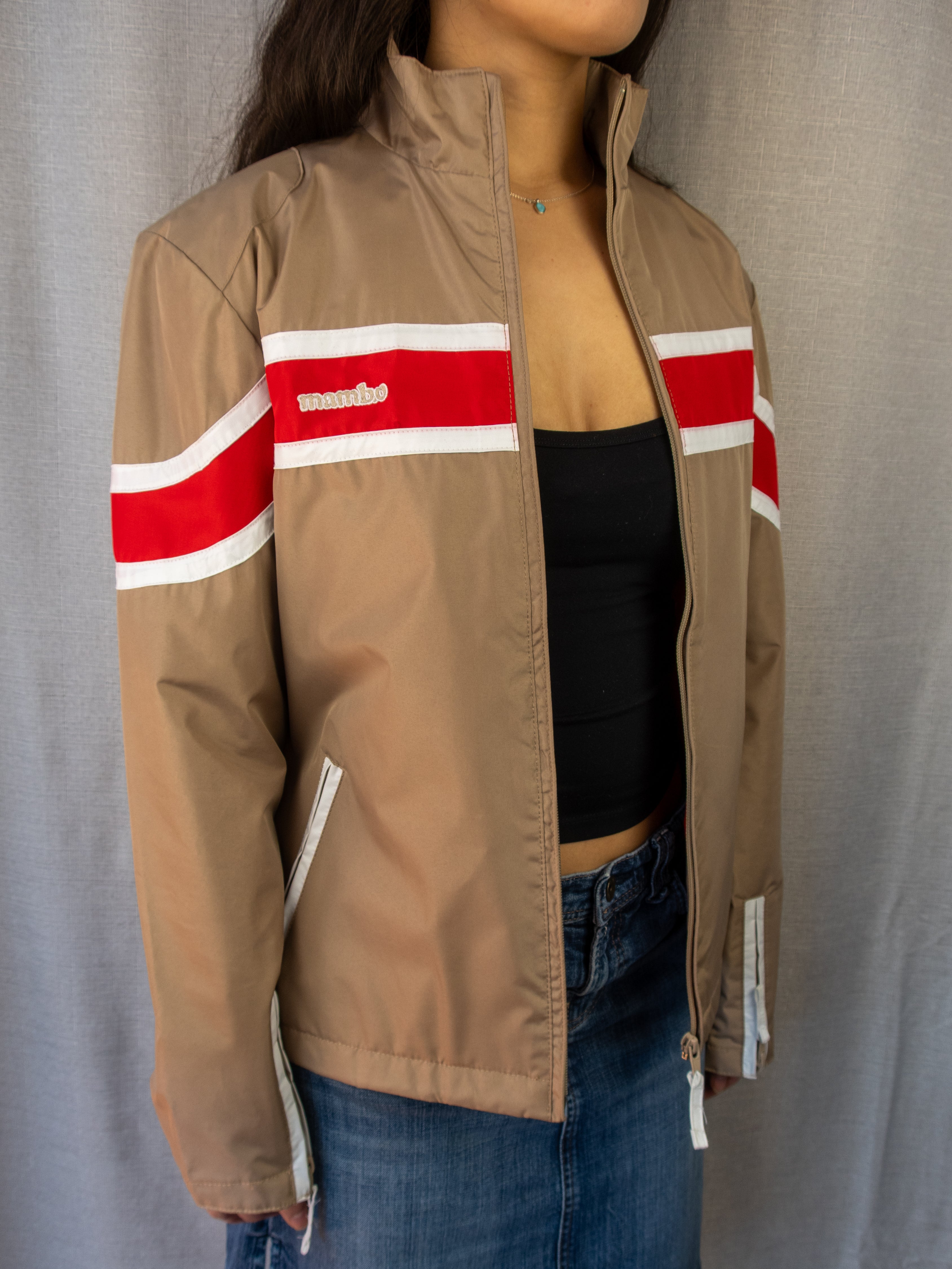 00s Mambo Goddess Track Jacket - Size S