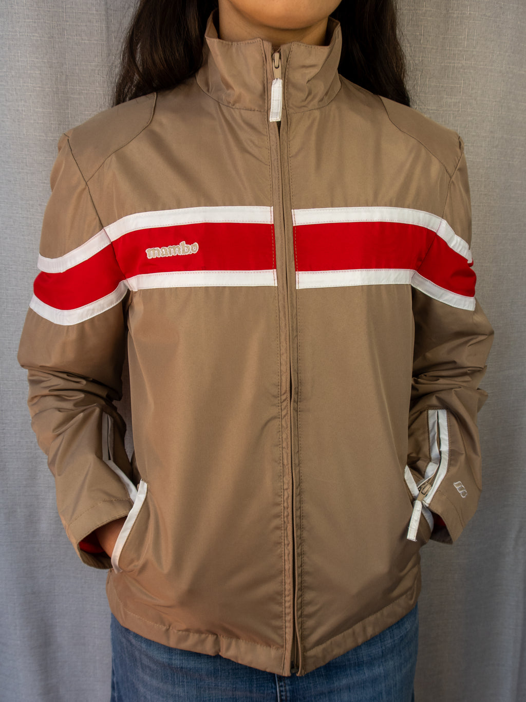 00s Mambo Goddess Track Jacket - Size S