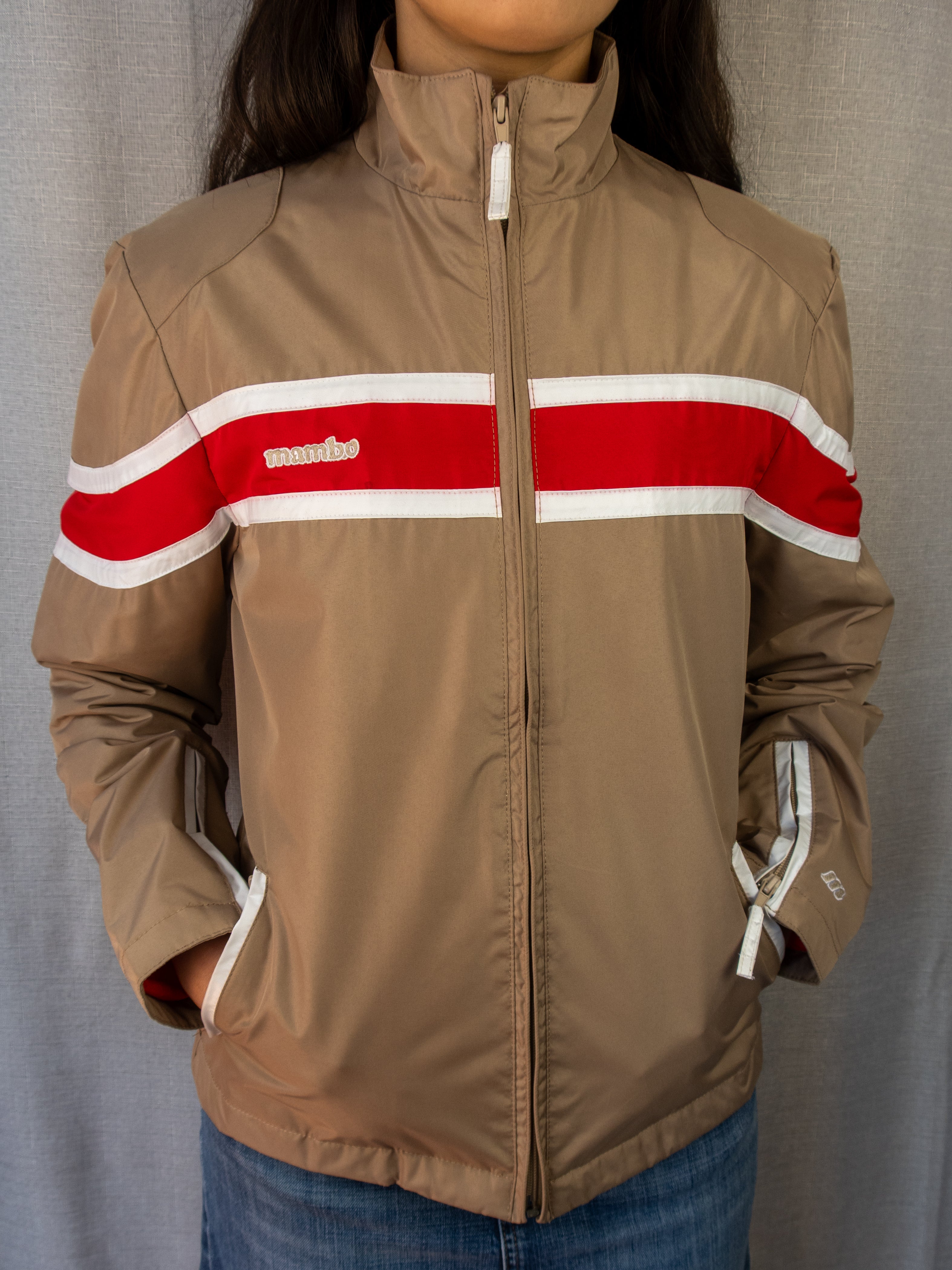 00s Mambo Goddess Track Jacket - Size S