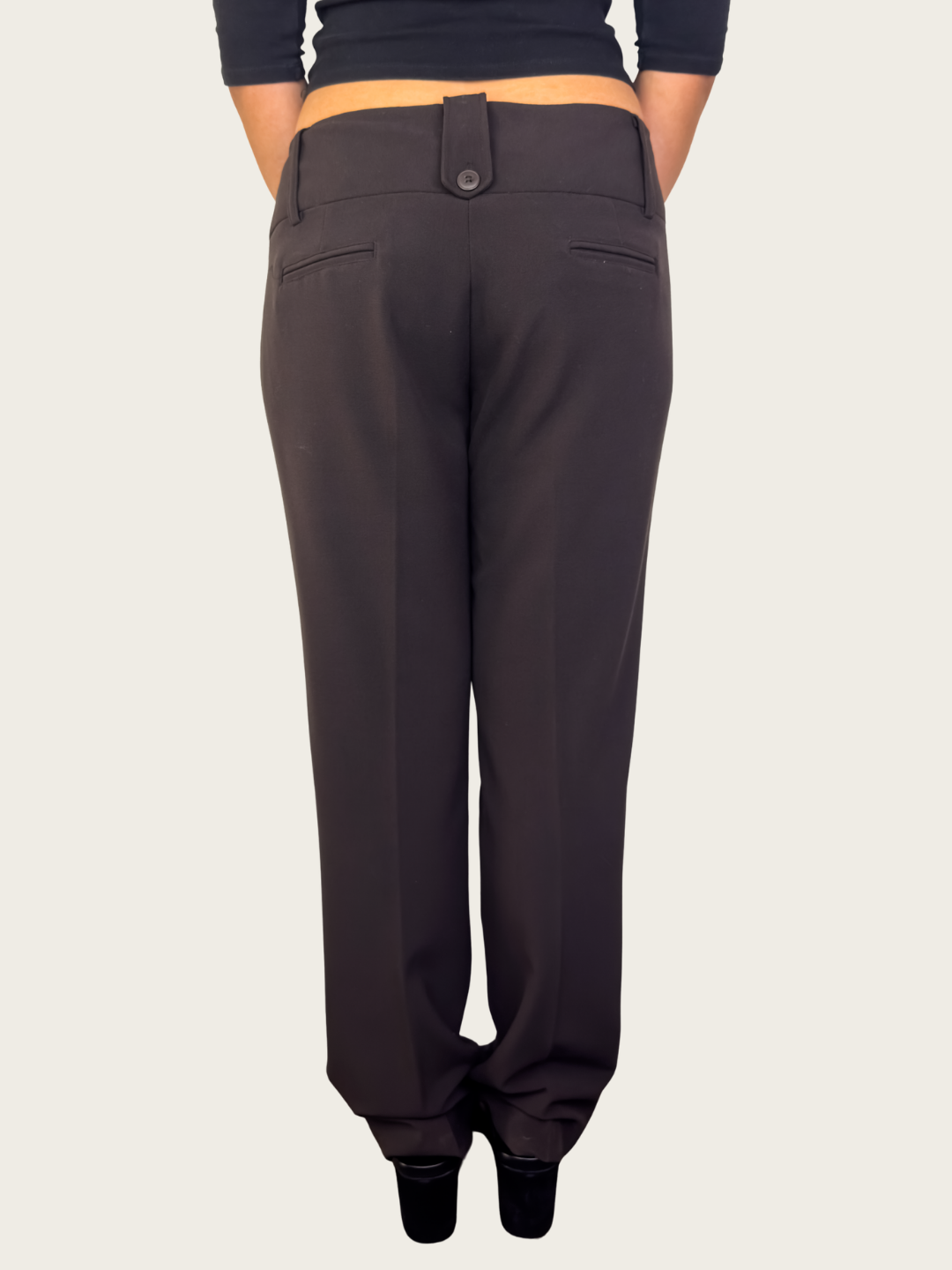 Y2K Hot Topic Tailored Pants - Size M/L