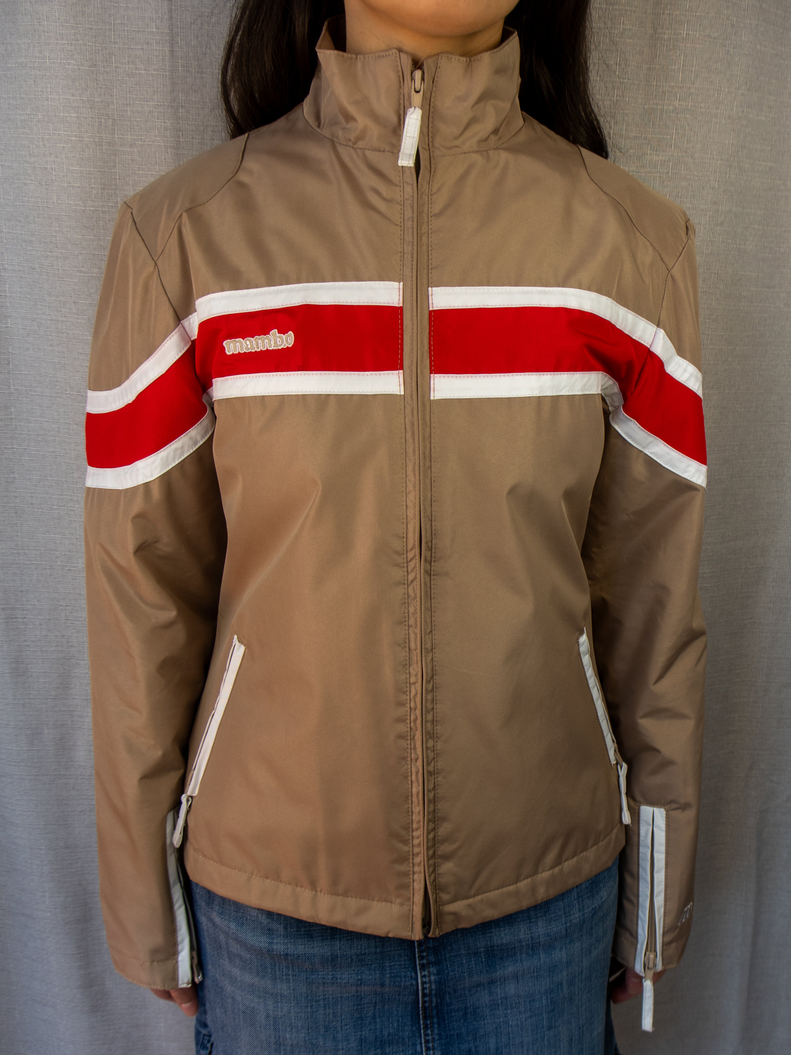 00s Mambo Goddess Track Jacket - Size S
