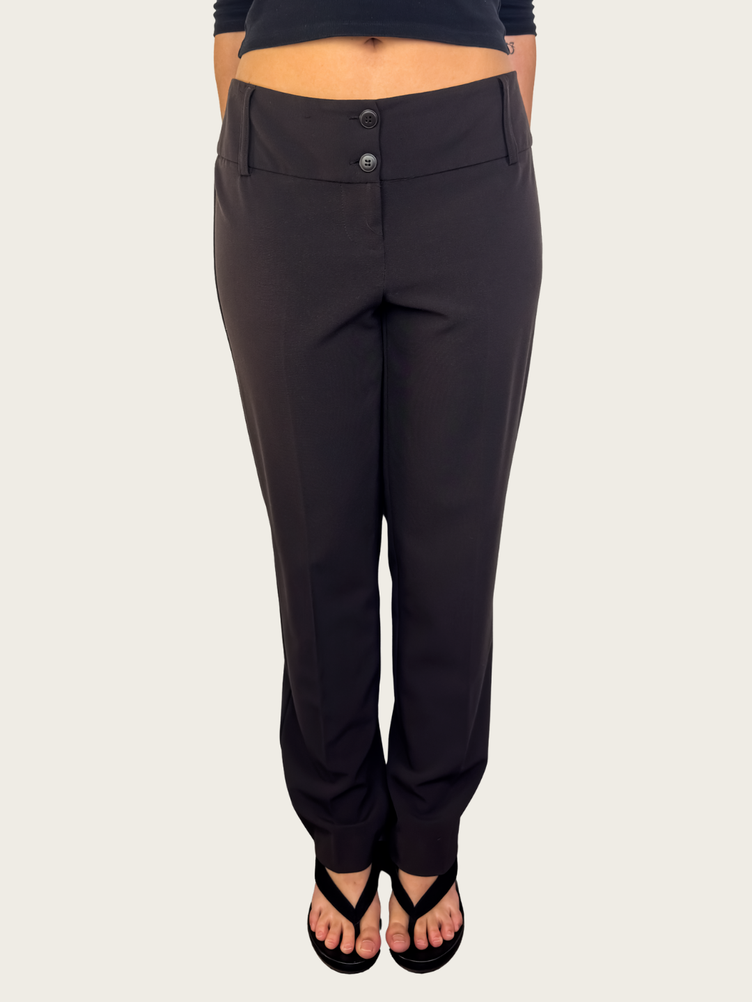 Y2K Hot Topic Tailored Pants - Size M/L