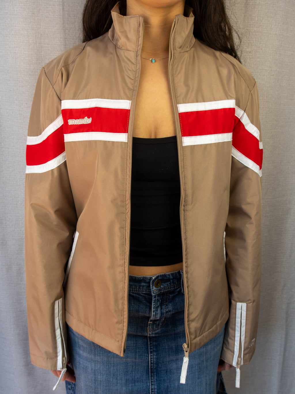 00s Mambo Goddess Track Jacket - Size S