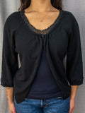 00s Simona Knit Cardigan - Size S