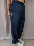 90's Ellesse Parachute Track Pants - Size S