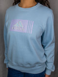 Adidas Logo Sweatshirt - Size S/M