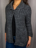 00s Hot Options Knit Cardigan - Size S/M