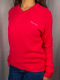 00s Reebok Knit Jumper - Size S/M