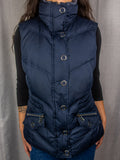 00s Esprit Puffer Vest - Size XL