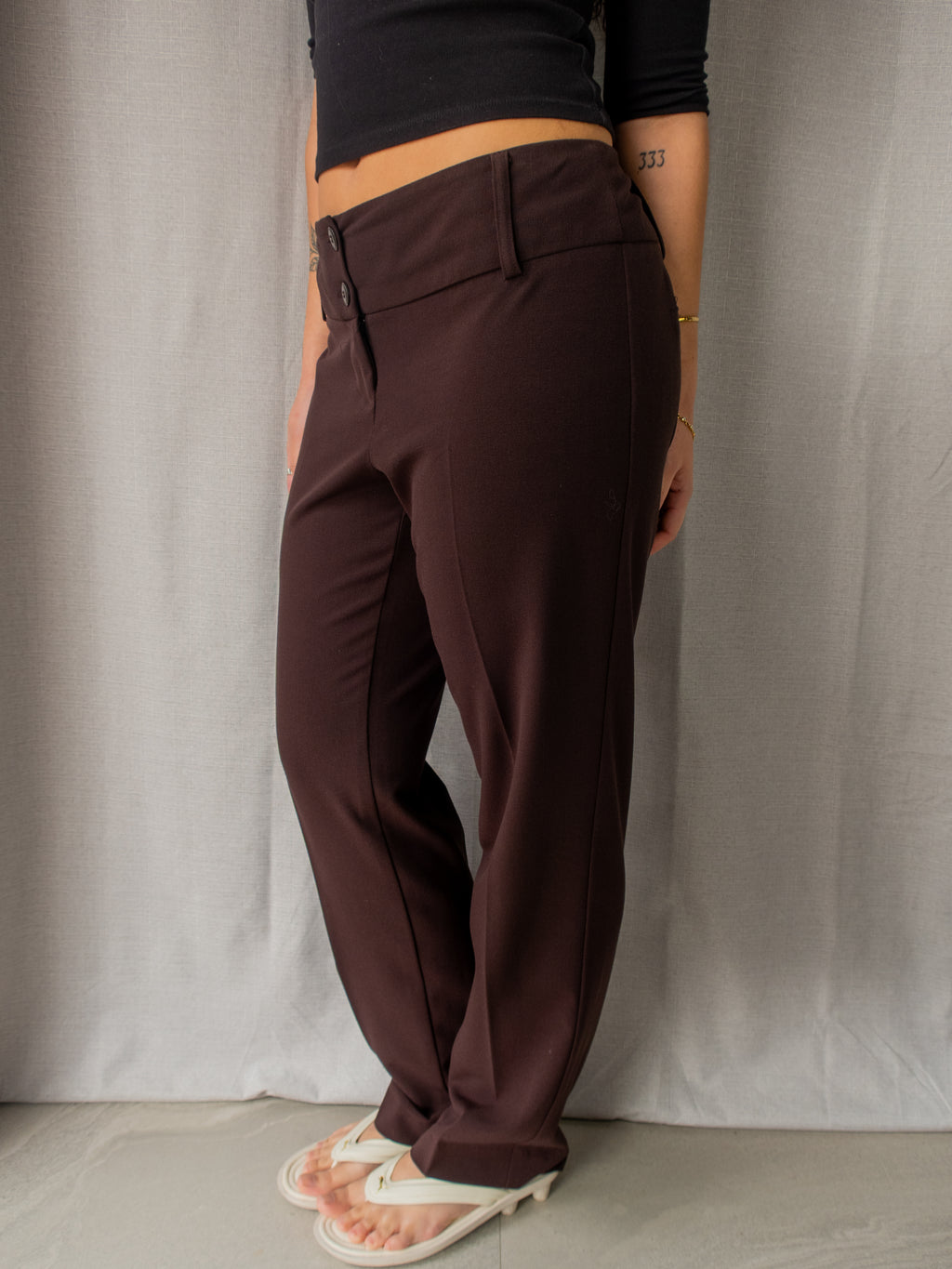 Y2K Hot Topic Tailored Pants - Size M/L