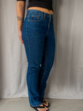Vintage Guess Jeans USA Straight Leg Denim Jeans - Size XS