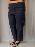 Y2K Jeanswest Cargo Pants - Size M/L