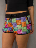 Y2K Rip Curl Board Shorts - Size M/L