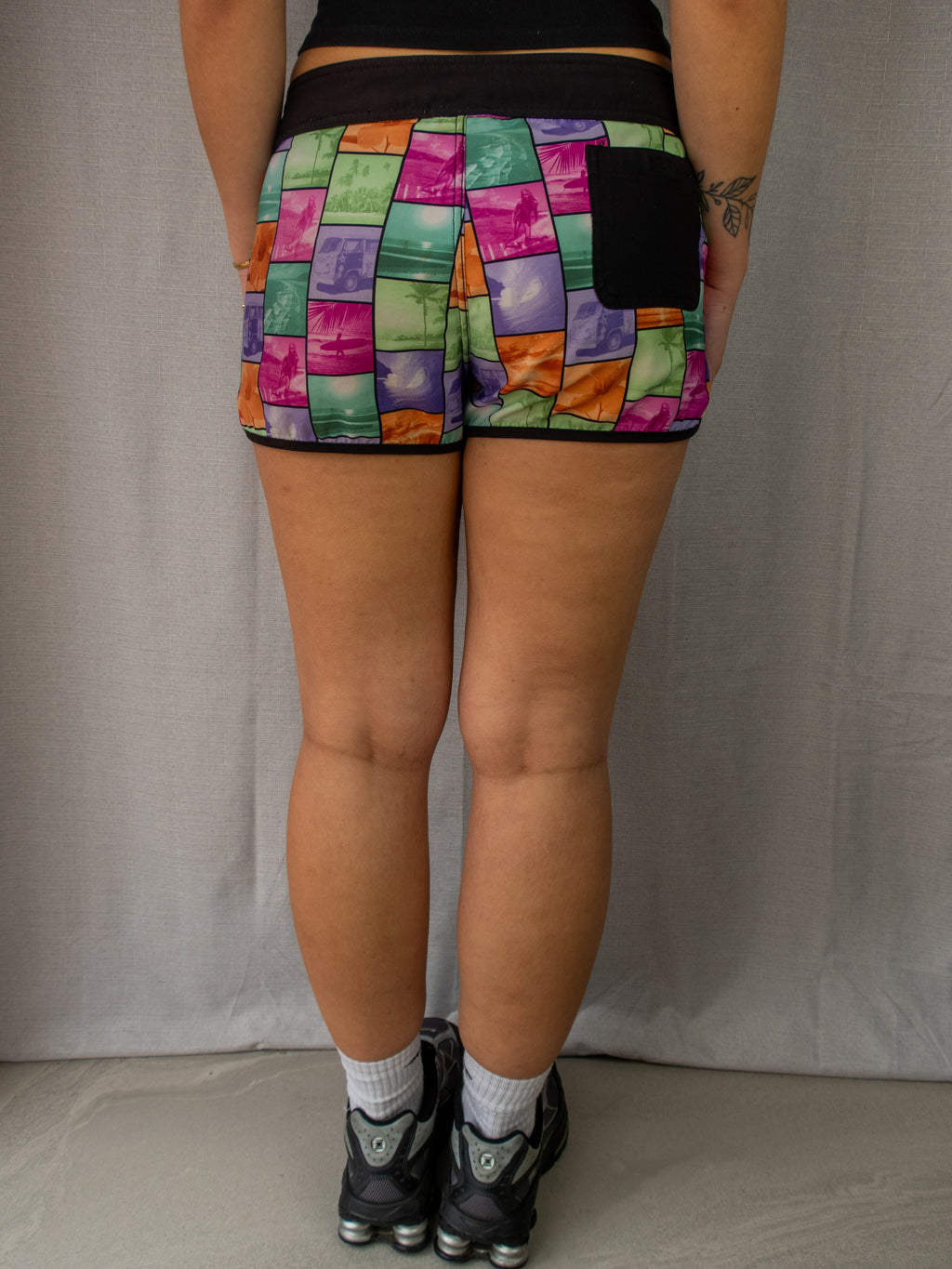 Y2K Rip Curl Board Shorts - Size M/L