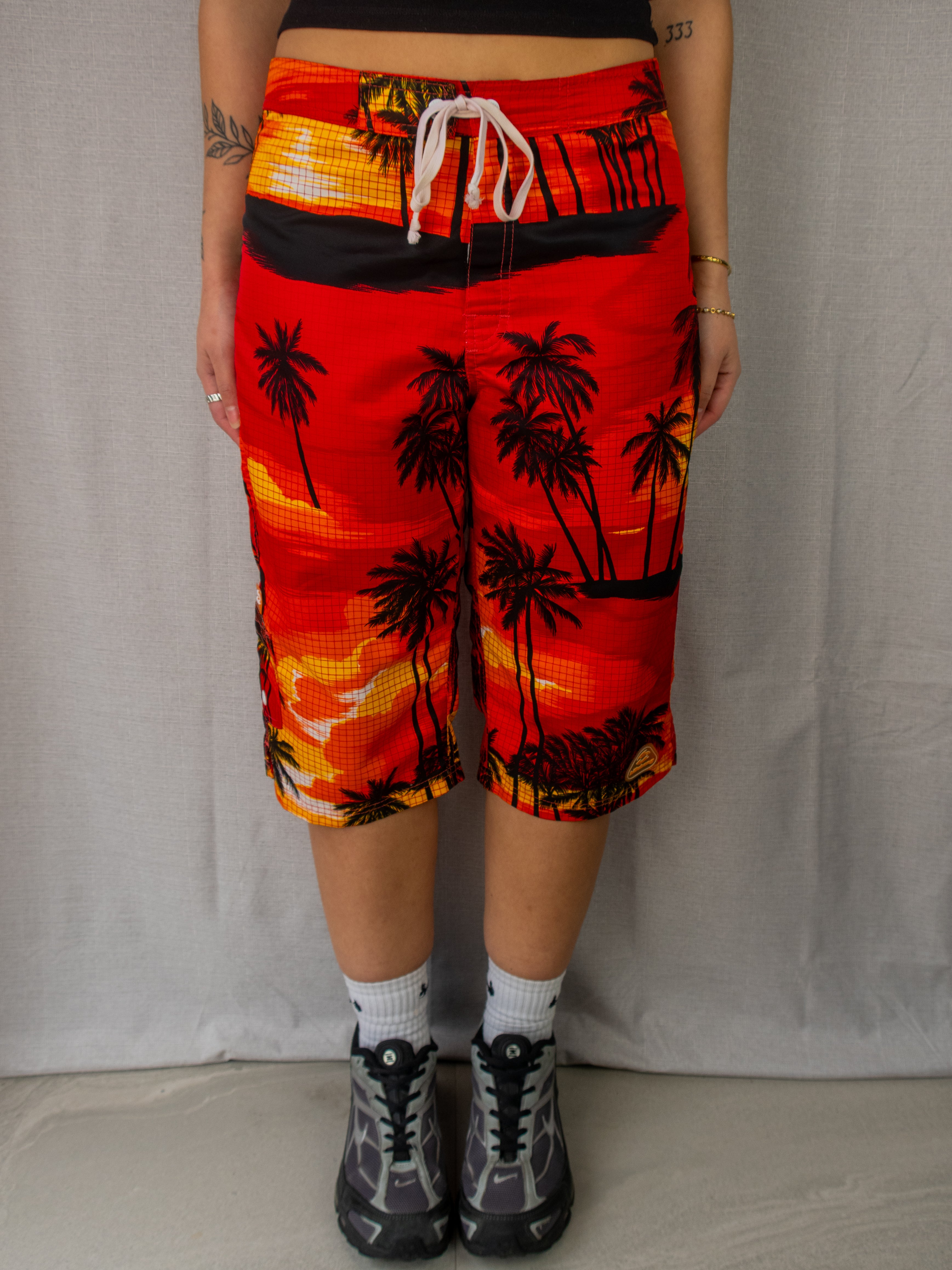 Y2K Billabong Board Shorts - Size XS