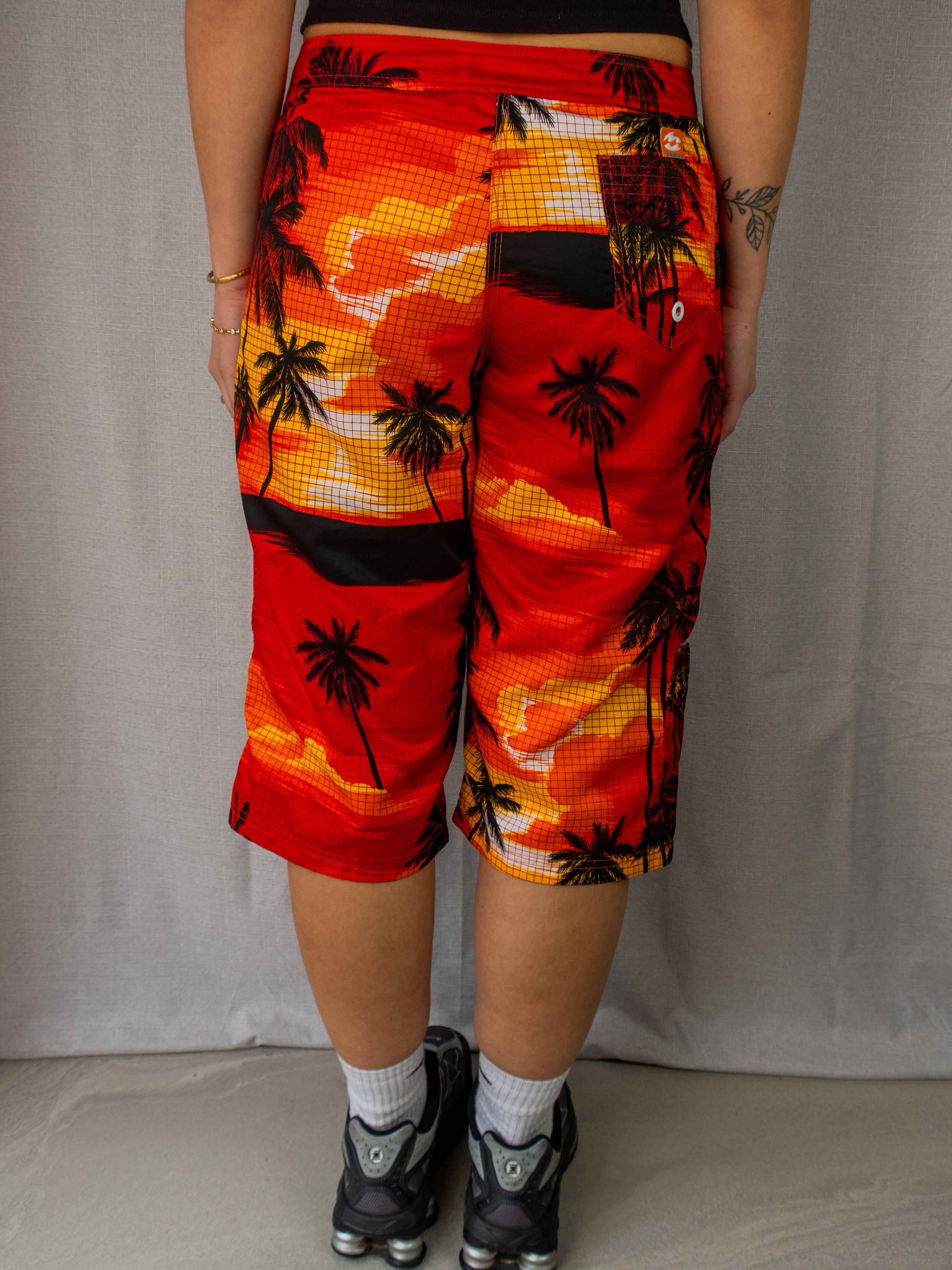 Y2K Billabong Board Shorts - Size XS