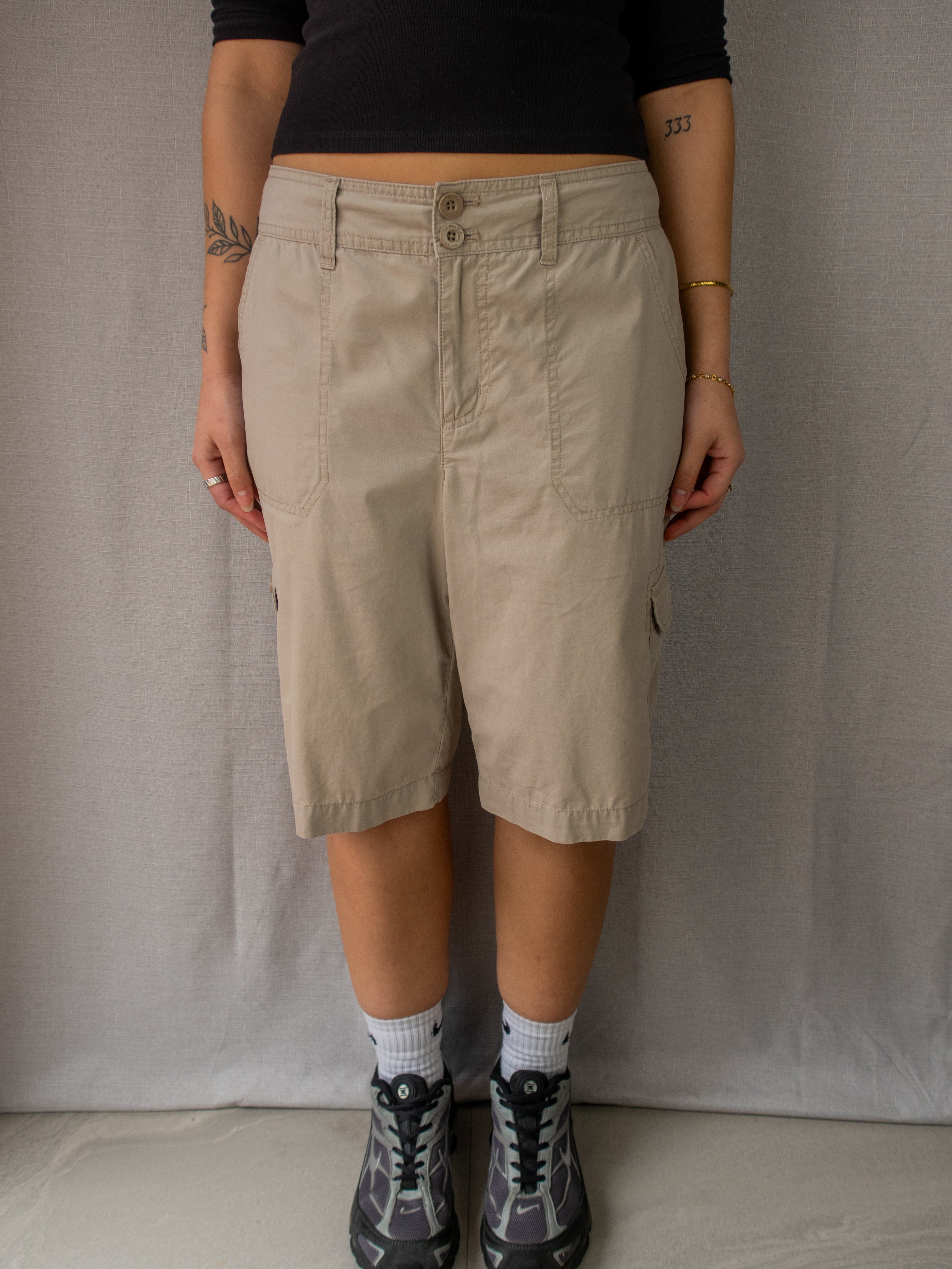 Vintage G.H. Bass Cargo Shorts - Size L