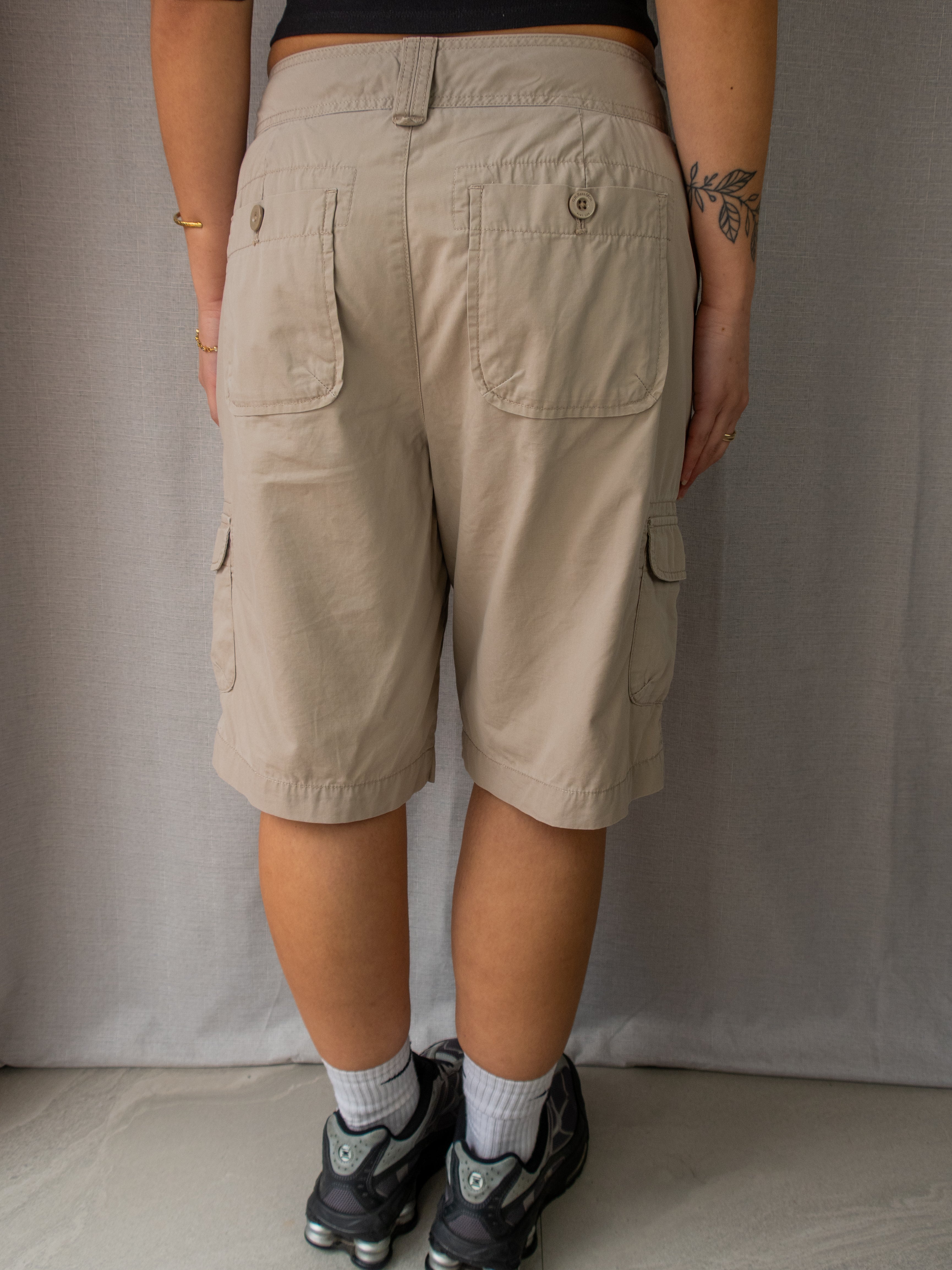 Vintage G.H. Bass Cargo Shorts - Size L