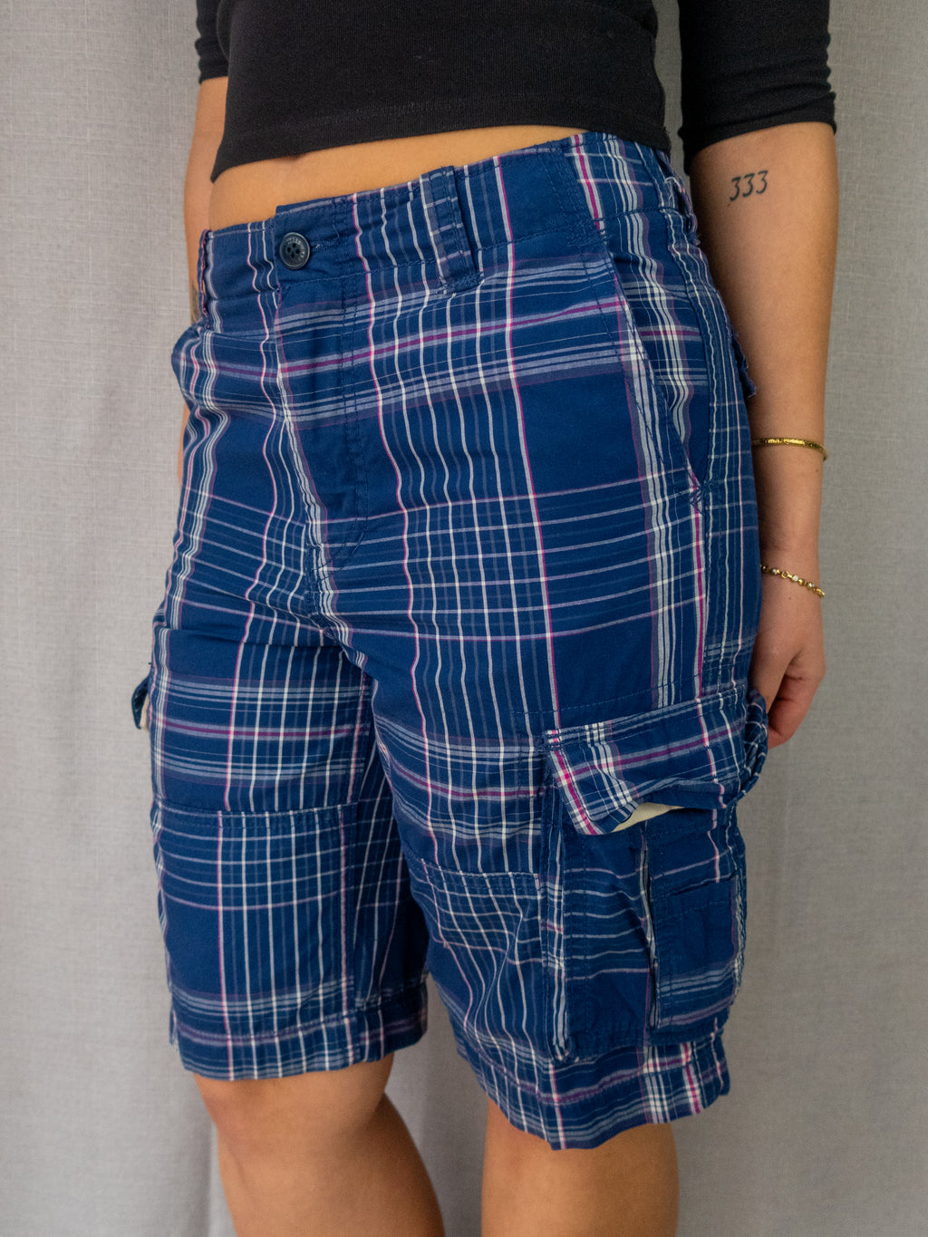 Gap Cargo Shorts - Size XS