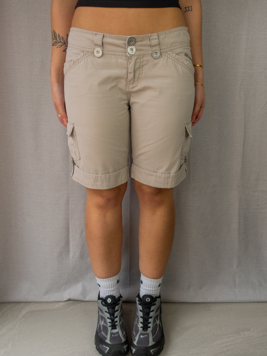 00s Billabong Cargo Shorts - Size XS