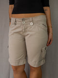 00s Billabong Cargo Shorts - Size XS