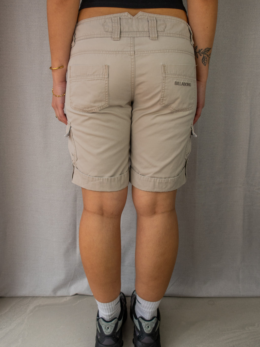 00s Billabong Cargo Shorts - Size XS