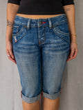00s Diesel Denim Shorts - Size XS