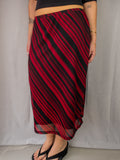 00s Sussan Midi Skirt - Size S/M