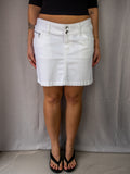 Y2K Esprit Denim Mini Skirt - Size M/L