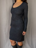 Y2K Esprit Knit Dress - Size S