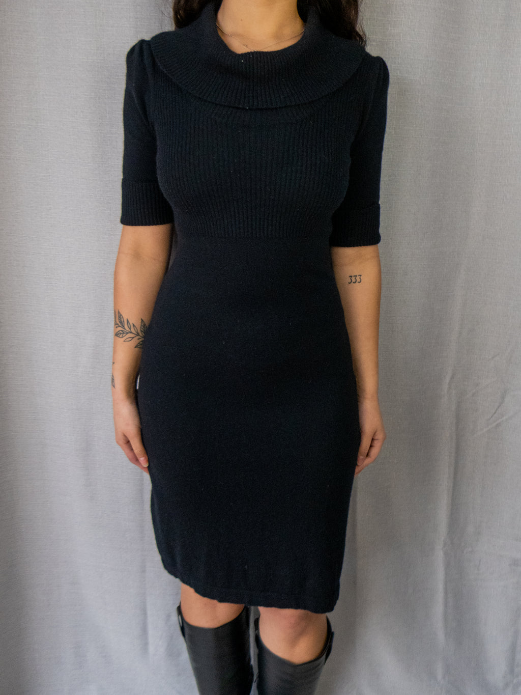 Y2K Esprit Knit Dress - Size XS