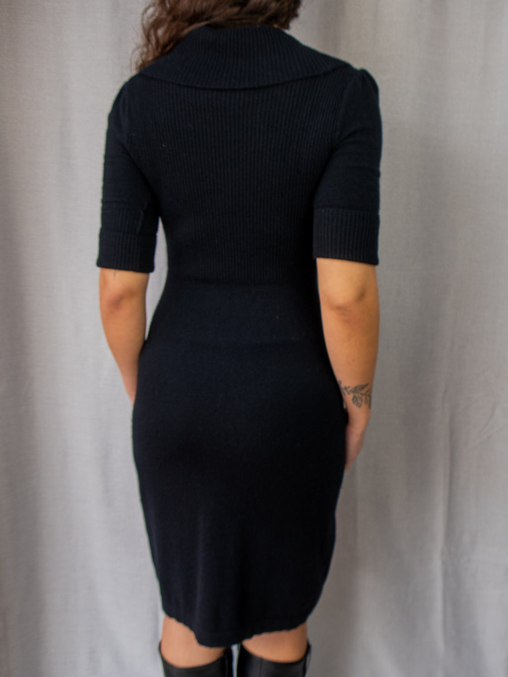 Y2K Esprit Knit Dress - Size XS