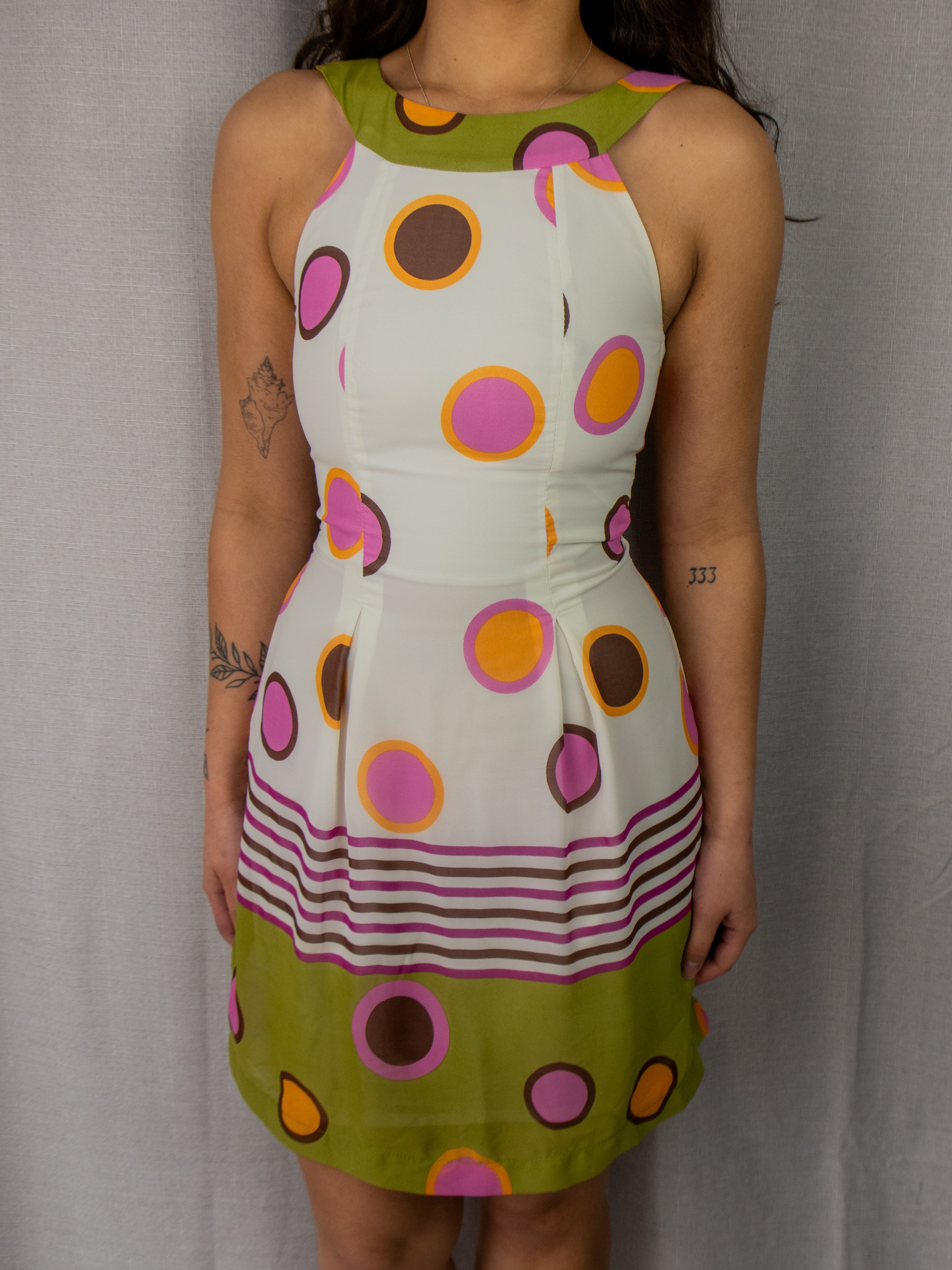 Vintage Review Australia Dress - Size XS