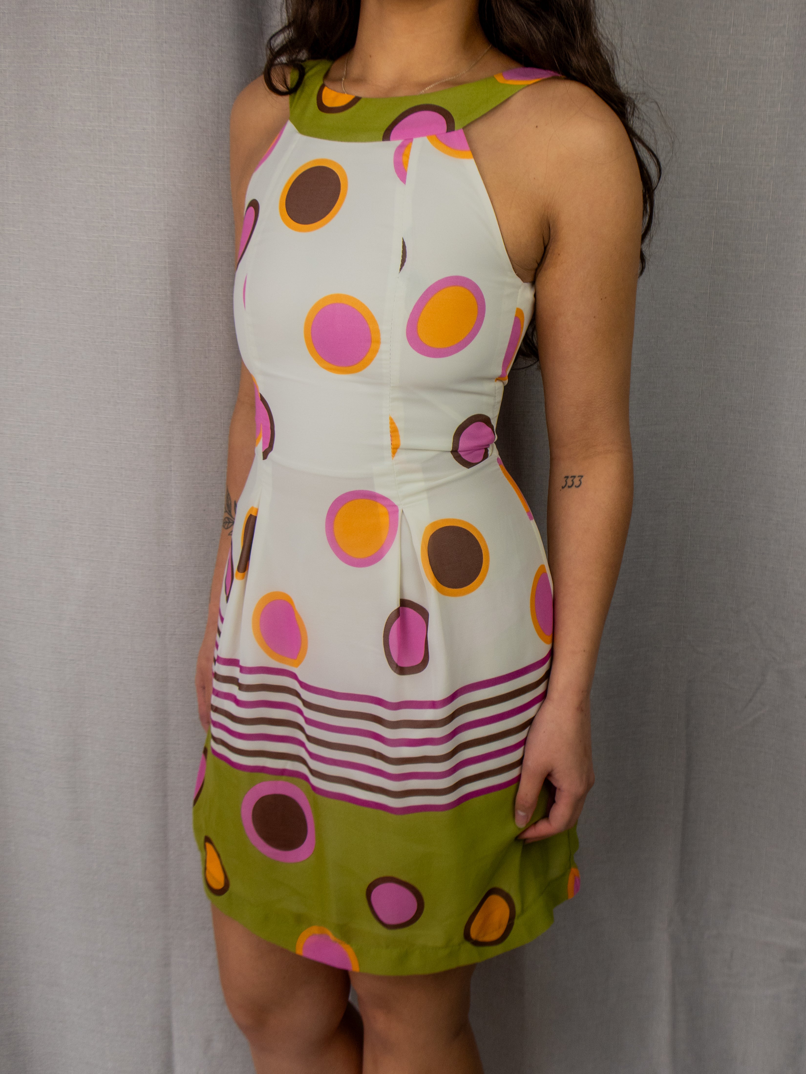 Vintage Review Australia Dress - Size XS