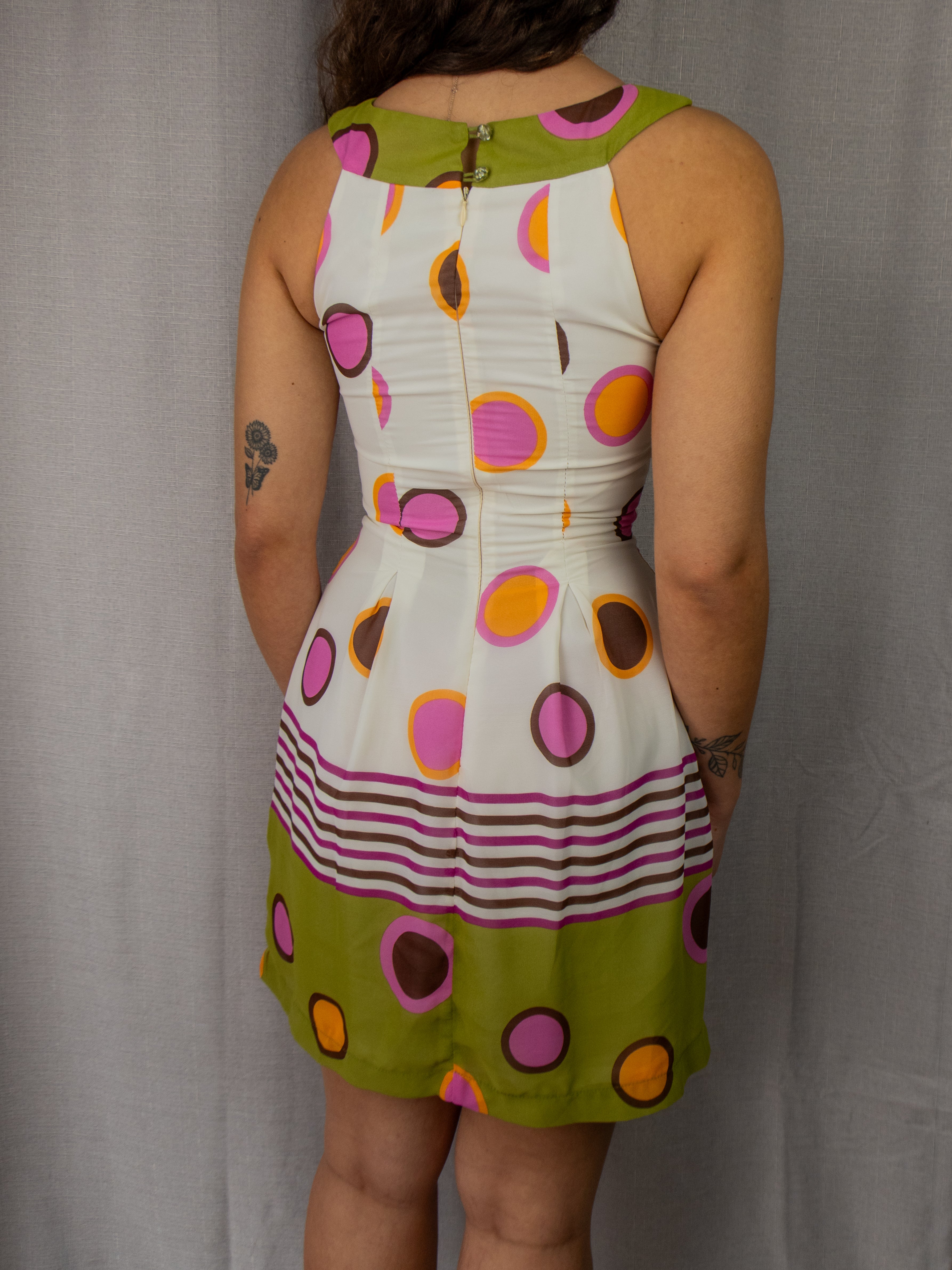 Vintage Review Australia Dress - Size XS