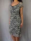 Y2K CKM Mesh Dress - Size S