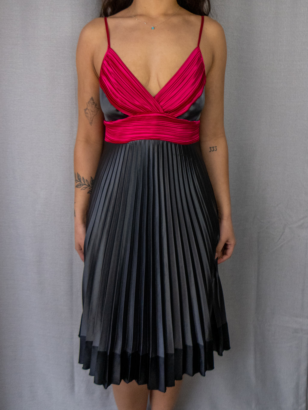 00s Review Australia Midi Dress - Size L