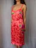 Y2K Events Slip Dress - Size L