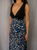 Y2K Crossroads Maxi Dress - Size S