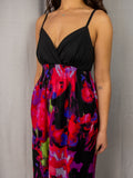 Y2K Crossroads Maxi Dress - Size S