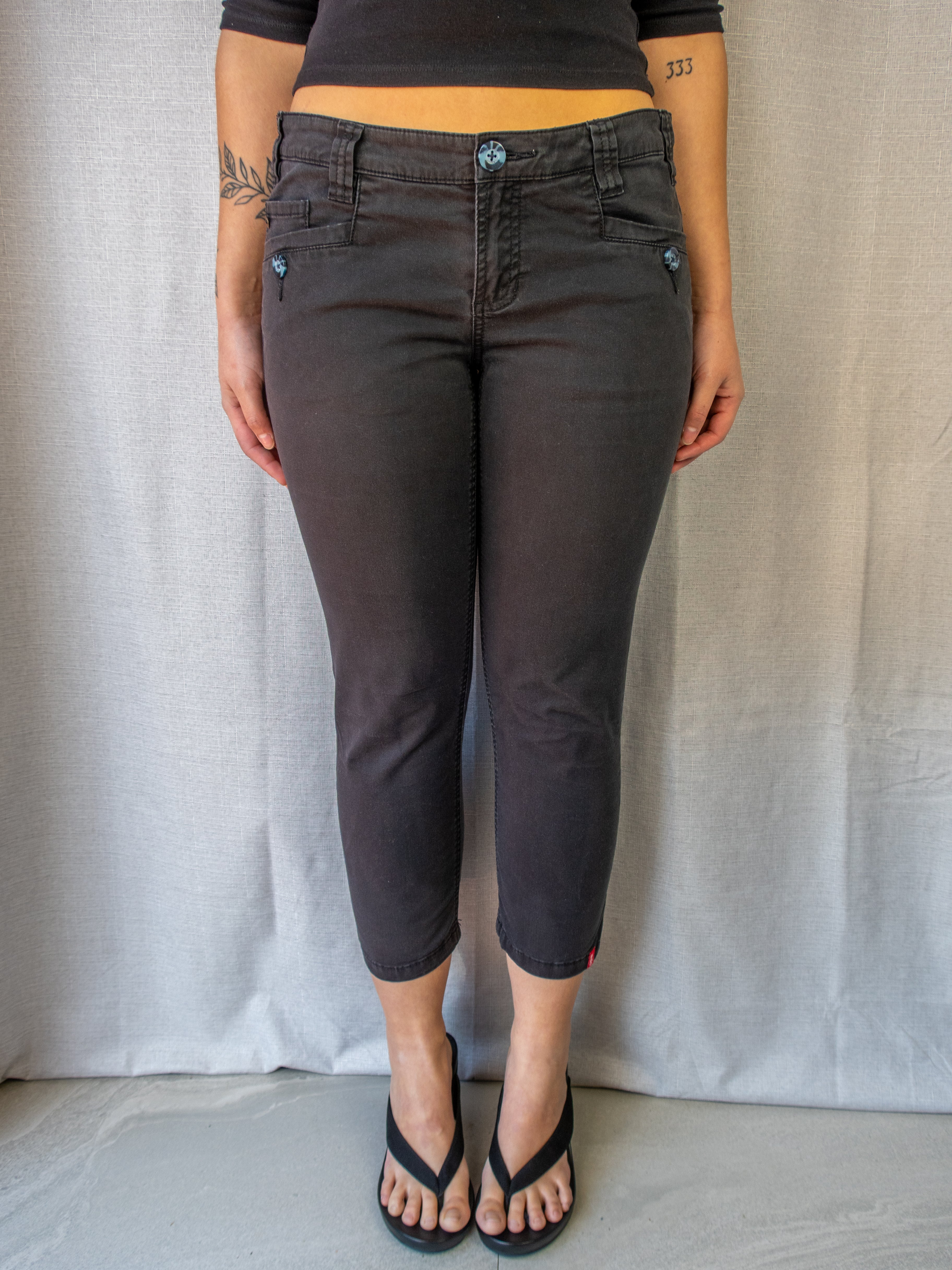 00s EDC by Esprit Capris - Size S/M