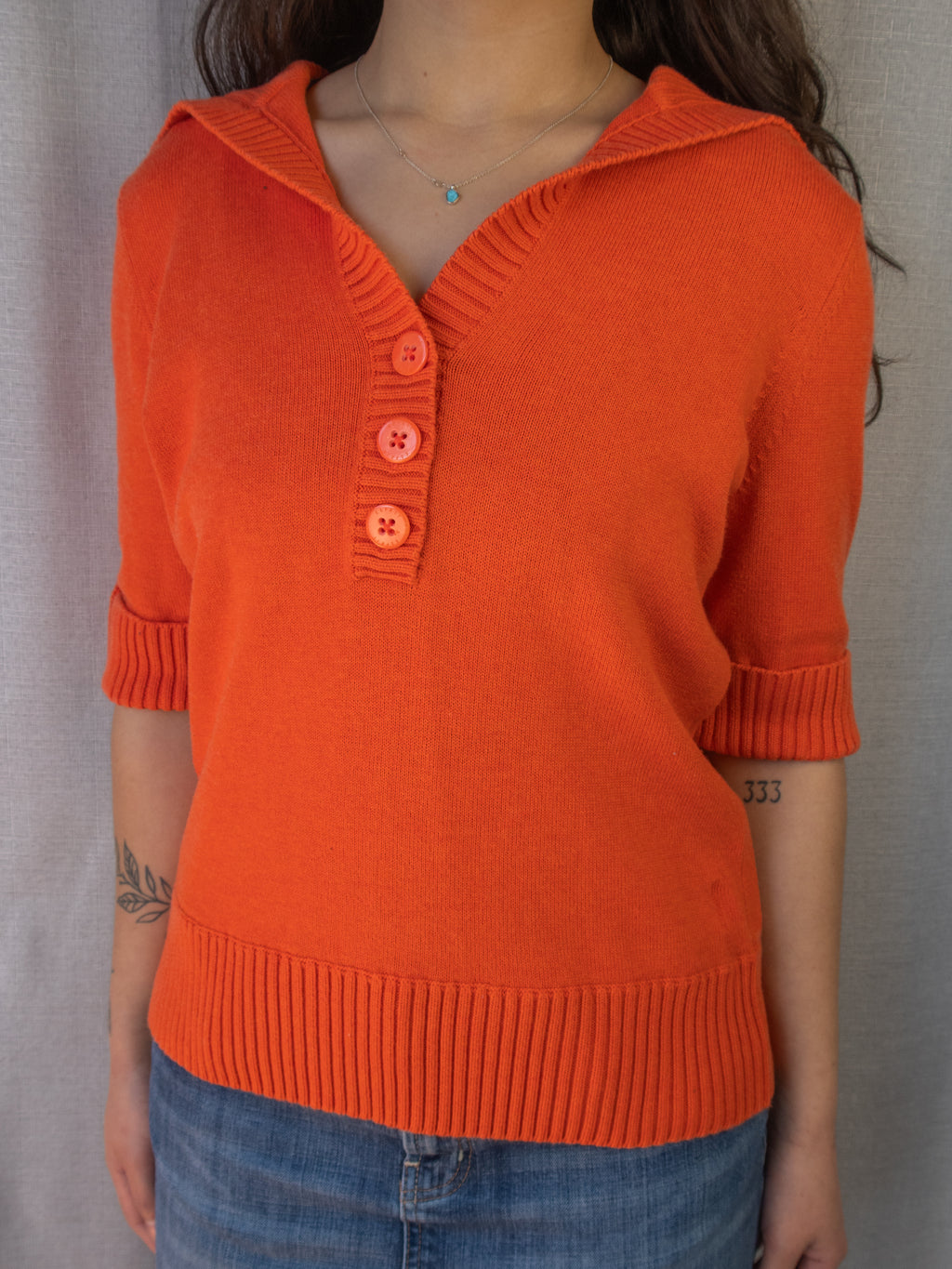 00s Esprit Knit Top - Size M/L