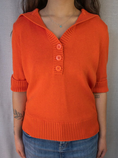 00s Esprit Knit Top - Size L/XL