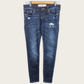 Abercrombie & Fitch Skinny Jeans - Size 2XS