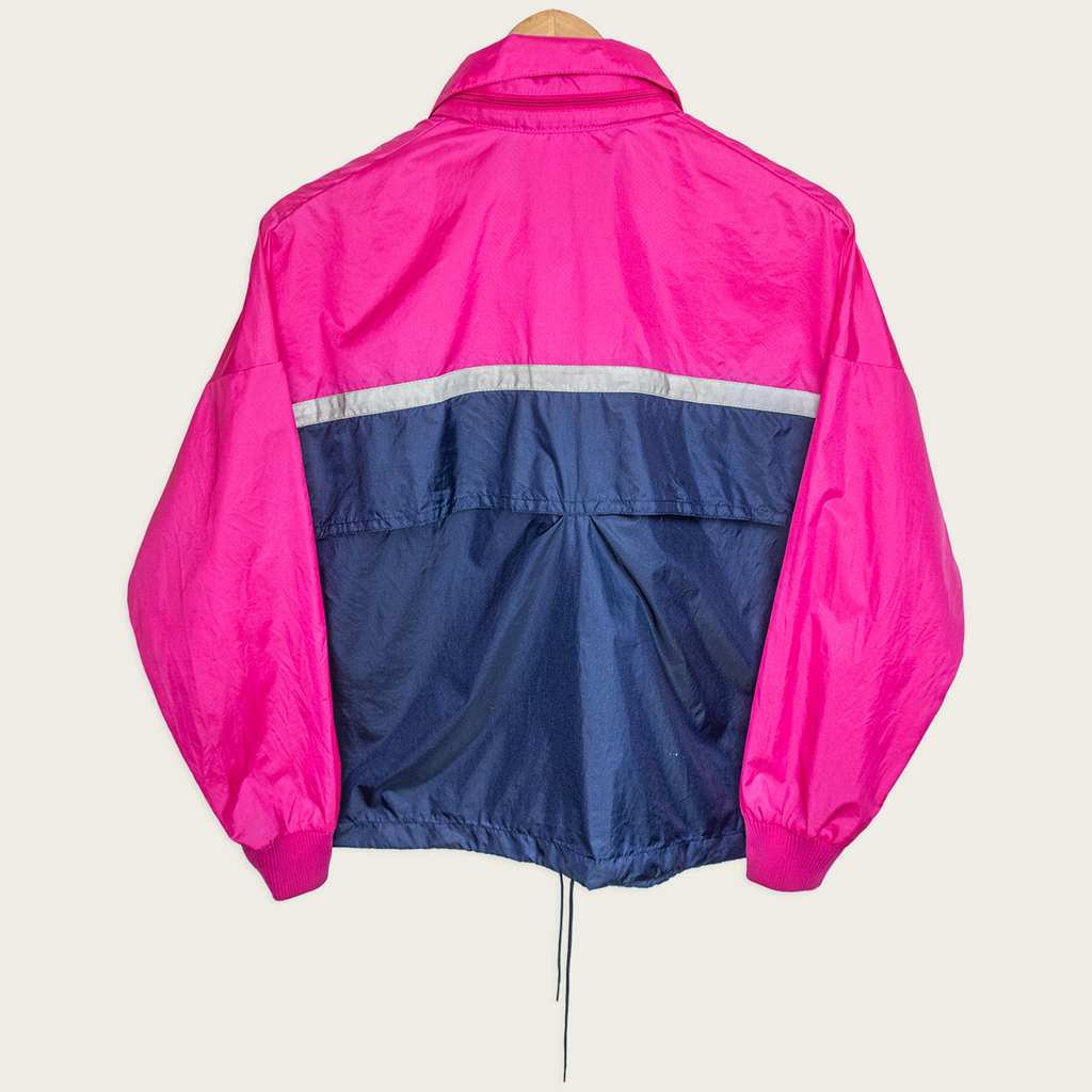 Vintage Asics Tiger Windbreaker - Size M