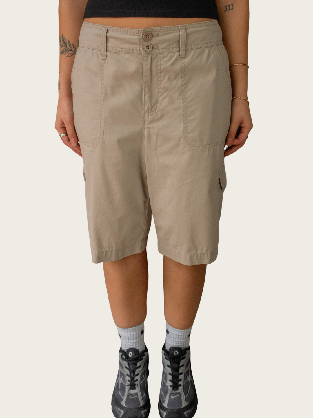 Vintage G.H. Bass Cargo Shorts - Size L