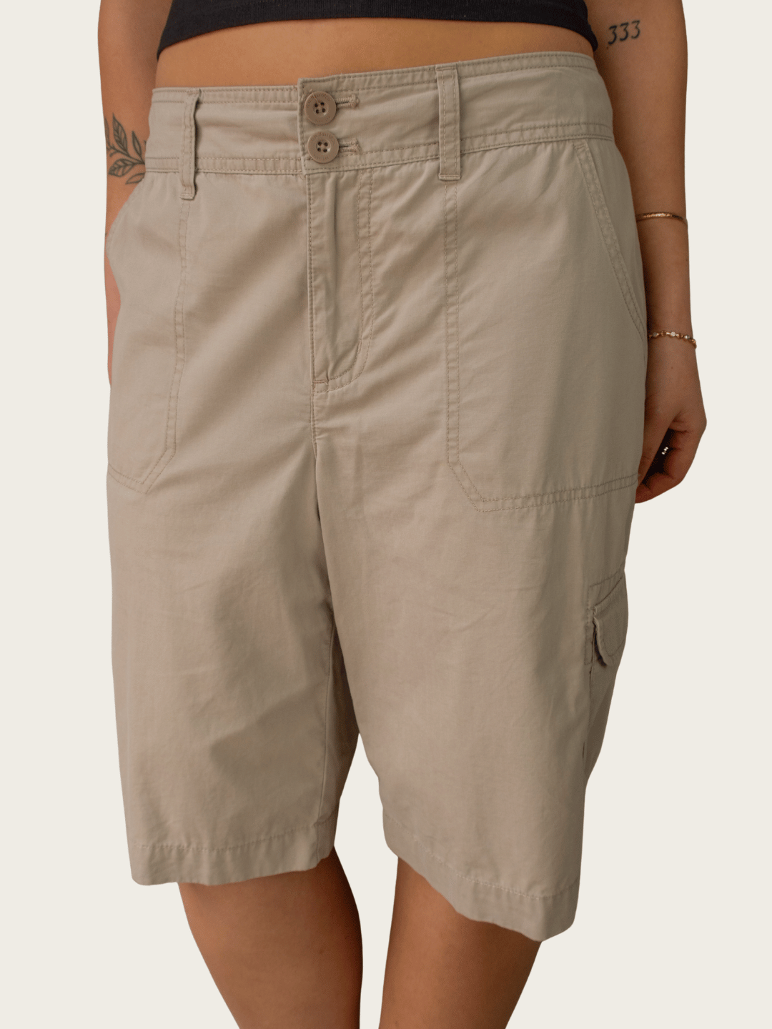 Vintage G.H. Bass Cargo Shorts - Size L