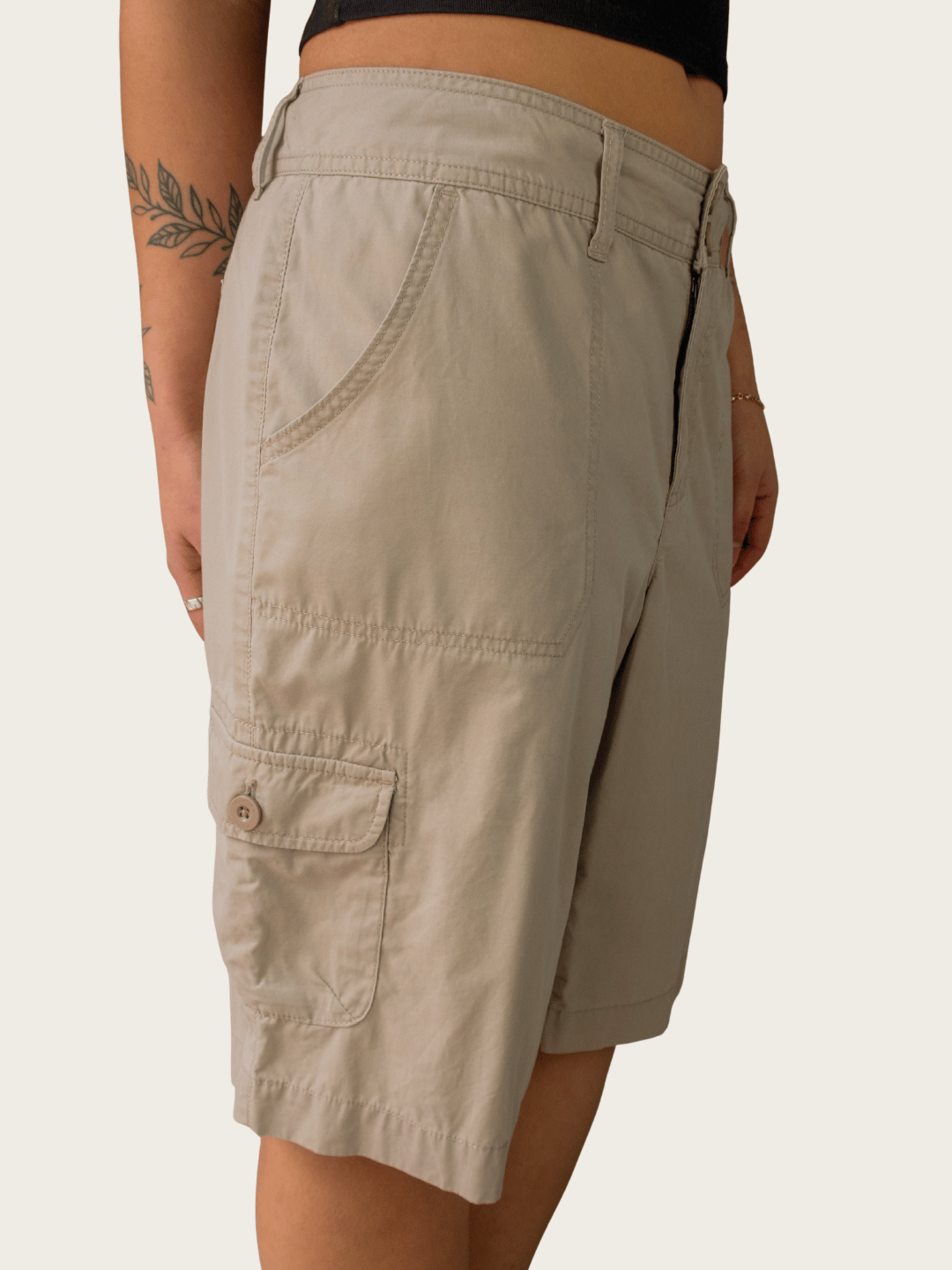 Vintage G.H. Bass Cargo Shorts - Size L