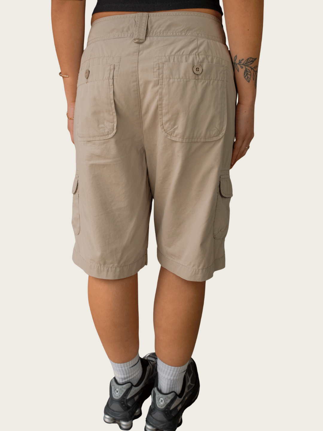 Vintage G.H. Bass Cargo Shorts - Size L