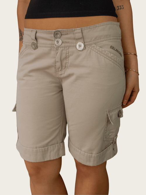 00s Billabong Cargo Shorts - Size XS